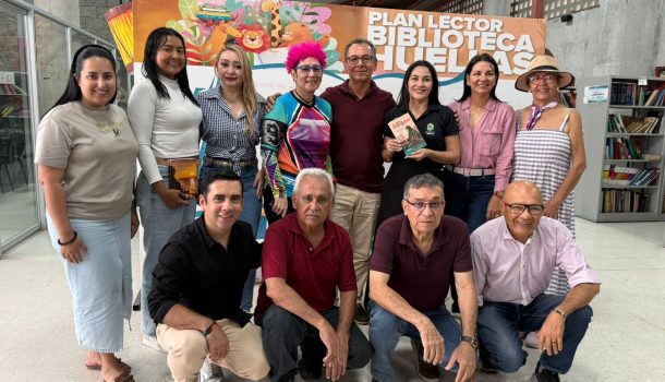 Alcaldía de Neiva, impulsa el talento literario local en la FILBo 2026