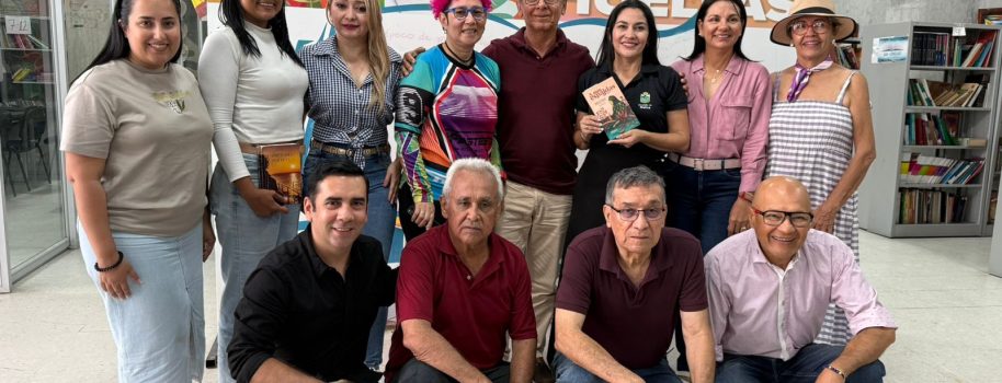 Alcaldía de Neiva, impulsa el talento literario local en la FILBo 2026