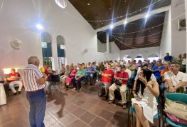 Bases liberales socialdemócratas e independientes del Huila respaldan candidatura presidencial de Iván Cepeda