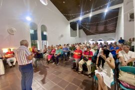 Bases liberales socialdemócratas e independientes del Huila respaldan candidatura presidencial de Iván Cepeda