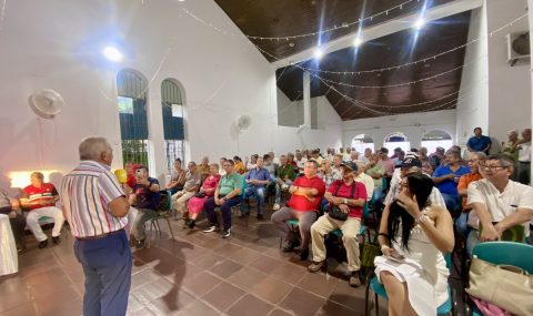 Bases liberales socialdemócratas e independientes del Huila respaldan candidatura presidencial de Iván Cepeda