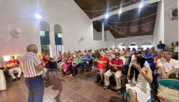 Bases liberales socialdemócratas e independientes del Huila respaldan candidatura presidencial de Iván Cepeda