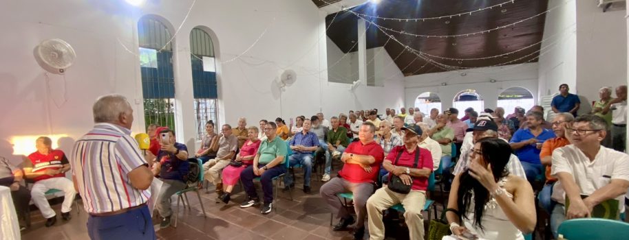 Bases liberales socialdemócratas e independientes del Huila respaldan candidatura presidencial de Iván Cepeda