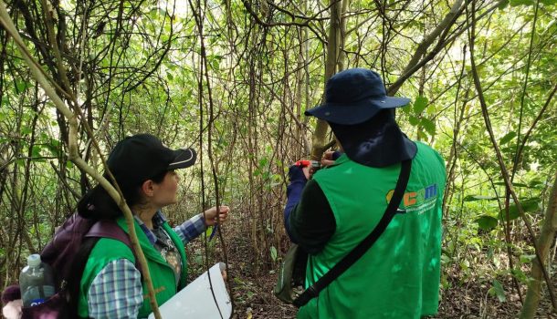 CAM fortalece control ambiental, seguimiento vial y gestión del riesgo en la ruta 45