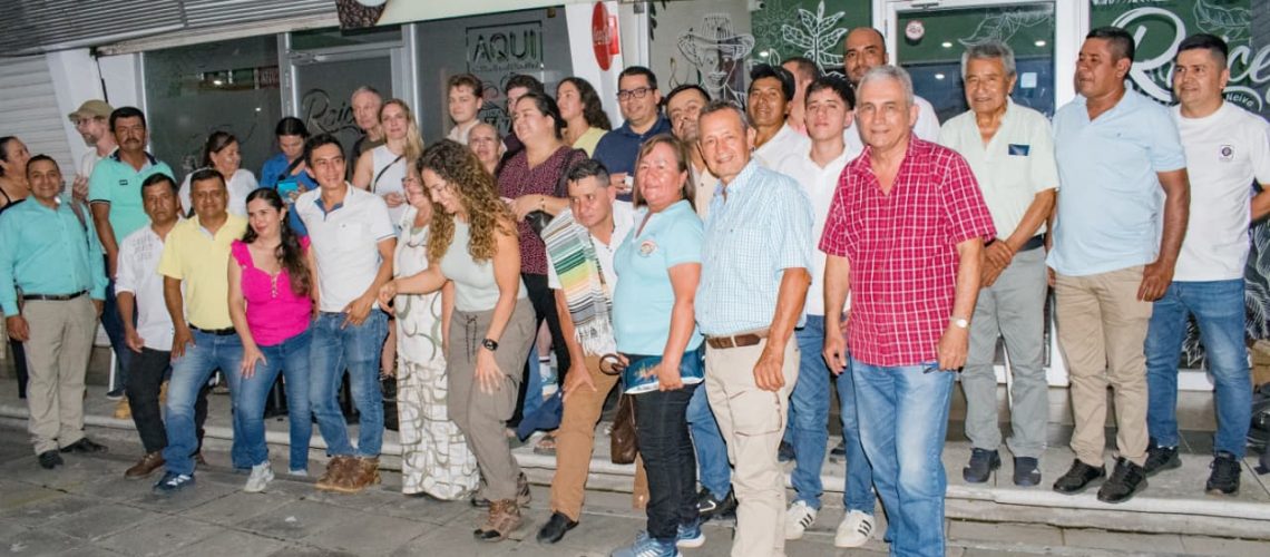 Café huilense sigue siendo protagonista alrededor del mundo