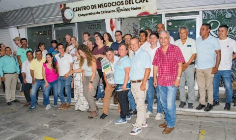 Café huilense sigue siendo protagonista alrededor del mundo