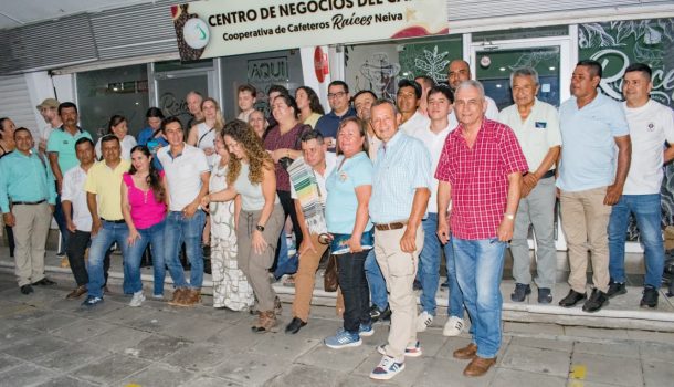 Café huilense sigue siendo protagonista alrededor del mundo