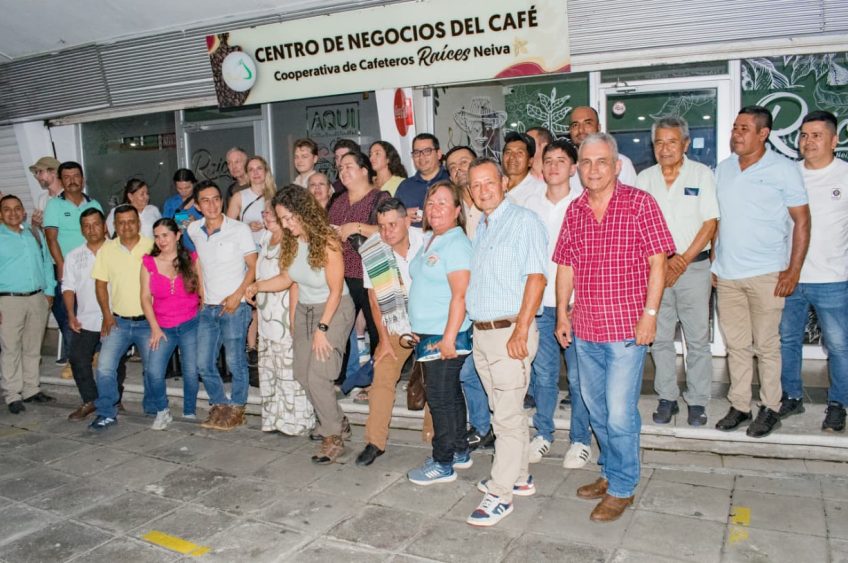 Café huilense sigue siendo protagonista alrededor del mundo