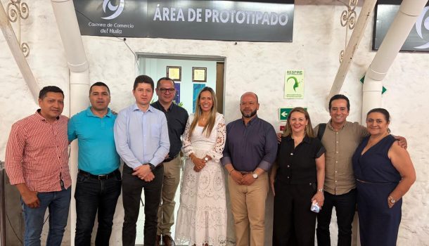 Cámara de Comercio del Huila estrena el Laboratorio Empresarial 360°: un espacio para convertir ideas en negocios reales