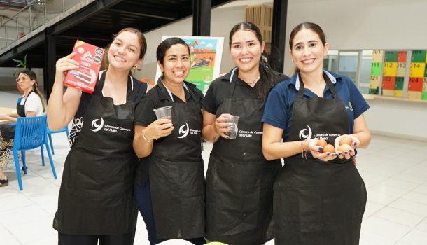 Cámara de Comercio del Huila, impulsó la Semana de la Innovación para activar la creatividad y fortalecer capacidades empresariales