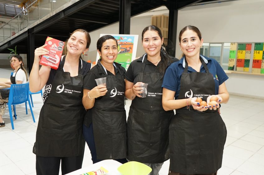 Cámara de Comercio del Huila, impulsó la Semana de la Innovación para activar la creatividad y fortalecer capacidades empresariales