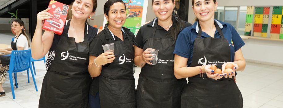 Cámara de Comercio del Huila, impulsó la Semana de la Innovación para activar la creatividad y fortalecer capacidades empresariales