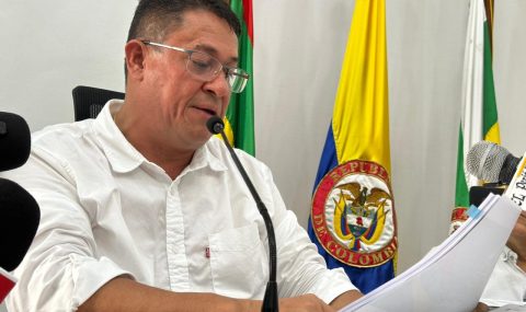 Con datos en mano, Secretaría de Gobierno defiende avances en seguridad ante el Concejo de Neiva