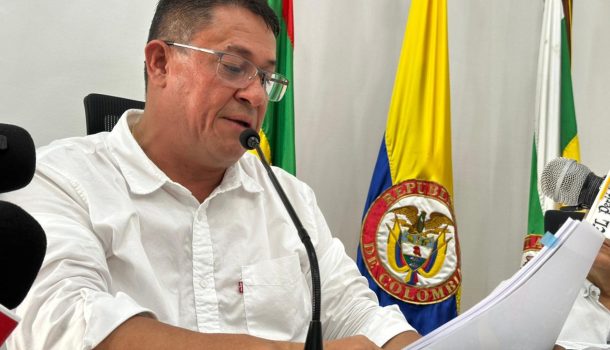 Con datos en mano, Secretaría de Gobierno defiende avances en seguridad ante el Concejo de Neiva