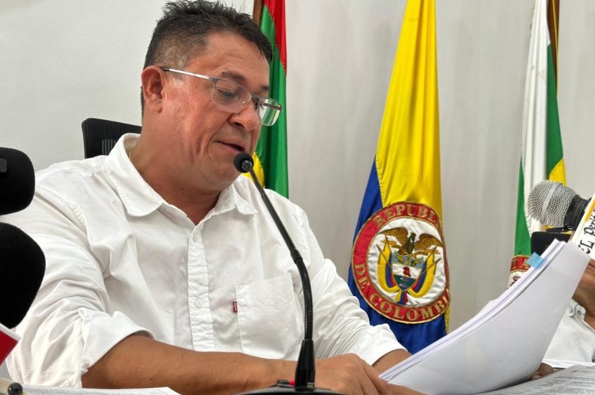 Con datos en mano, Secretaría de Gobierno defiende avances en seguridad ante el Concejo de Neiva