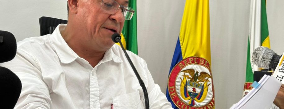 Con datos en mano, Secretaría de Gobierno defiende avances en seguridad ante el Concejo de Neiva