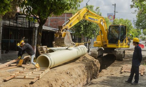 Con más de $5.000 millones en inversión, se modernizará el alcantarillado de la Calle 64, al norte de Neiva