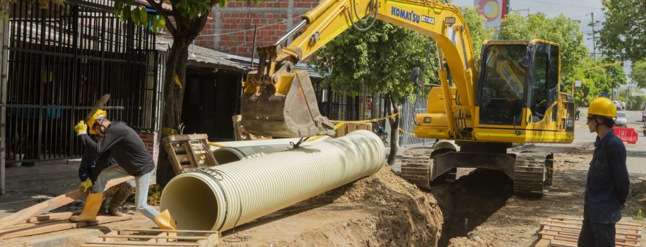 Con más de $5.000 millones en inversión, se modernizará el alcantarillado de la Calle 64, al norte de Neiva