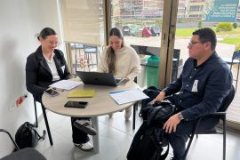 Contra inundaciones y rezago histórico alcalde de Timaná acelera gestión del Plan Maestro de Alcantarillado