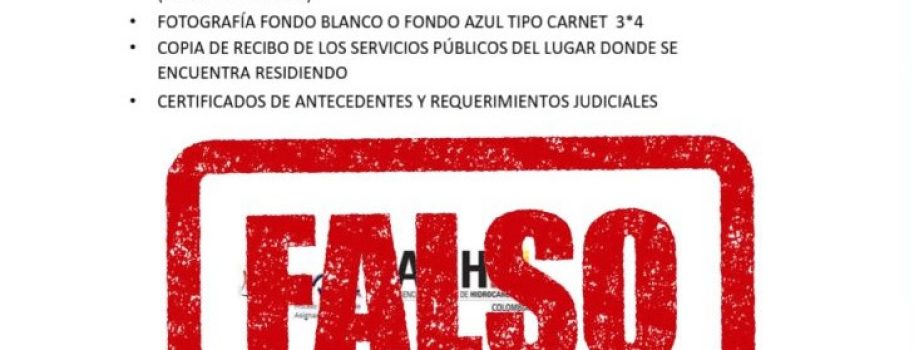 Ecopetrol alerta sobre fraudes en convocatorias laborales en el Huila