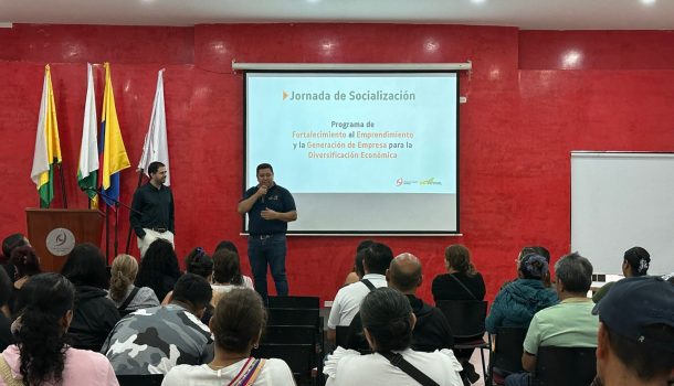 Ecopetrol y Cámara de Comercio abren convocatoria para fortalecer el emprendimiento en el Huila