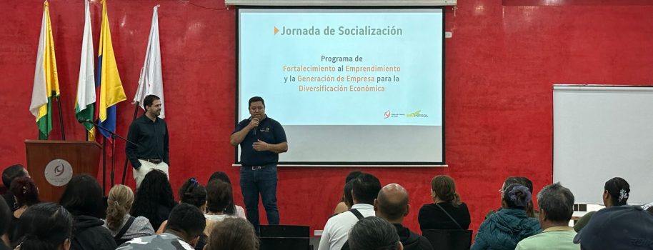 Ecopetrol y Cámara de Comercio abren convocatoria para fortalecer el emprendimiento en el Huila