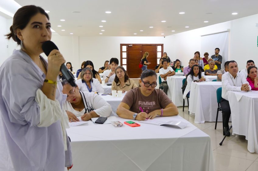 Ecopetrol y Naciones Unidas, le apuestan a la transparencia y la integridad en los territorios