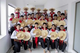El Festival Intercolegiado del Sanjuanero Huilense, seleccionó sus parejos