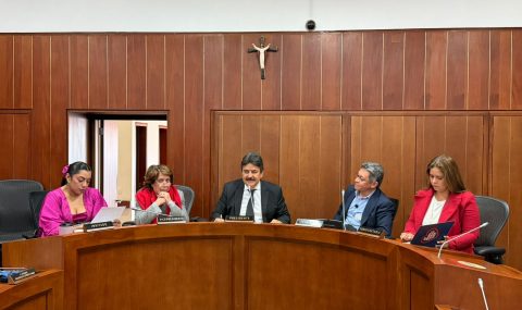 El país inicia una nueva era en salud mental: Senador González Villa