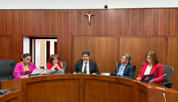 El país inicia una nueva era en salud mental: Senador González Villa