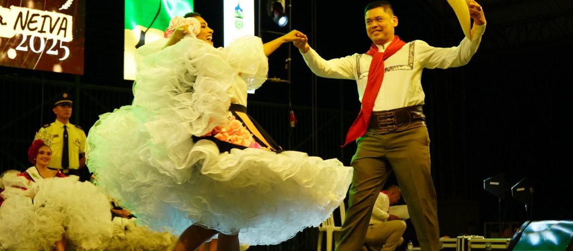 Este viernes y sábado, continúan las tradicionales rondas sampedrinas en Neiva