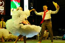 Este viernes y sábado, continúan las tradicionales rondas sampedrinas en Neiva