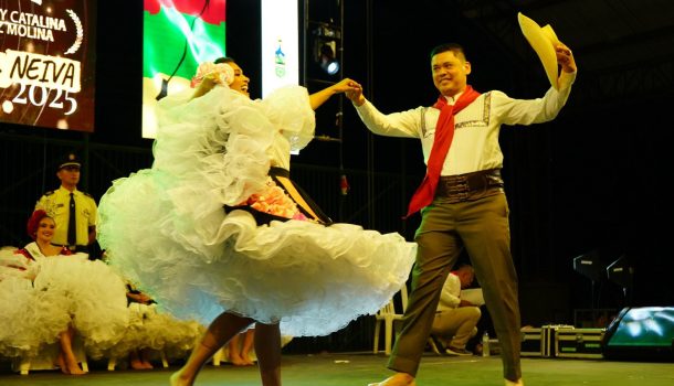 Este viernes y sábado, continúan las tradicionales rondas sampedrinas en Neiva