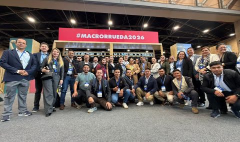 Huila proyectó su oferta exportable en la Macrorrueda 2026, con 34 empresas y 401 citas internacionales