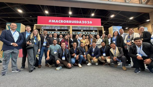 Huila proyectó su oferta exportable en la Macrorrueda 2026, con 34 empresas y 401 citas internacionales