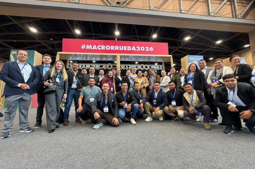 Huila proyectó su oferta exportable en la Macrorrueda 2026, con 34 empresas y 401 citas internacionales