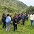 INFIHUILA fortalece su compromiso ambiental con recorrido institucional por la cuenca del río Las Ceibas