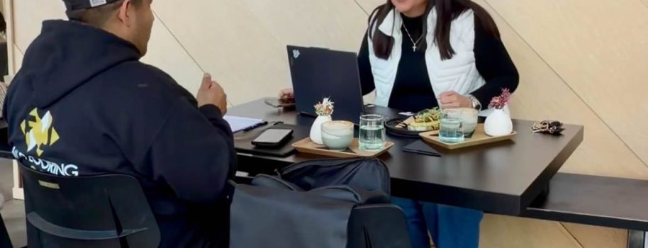 Norma Pérez, la contadora huilense que orienta en USA a miles de migrantes en finanzas y estabilidad económica