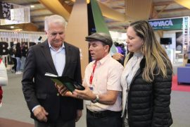 «Péguese la leidita»: el Huila se toma la FILBo 2026 con una delegación de más de 40 escritores