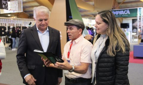 «Péguese la leidita»: el Huila se toma la FILBo 2026 con una delegación de más de 40 escritores