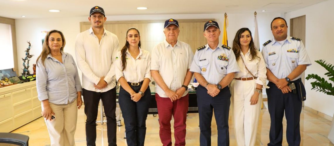 Satena inicia ruta Neiva – Medellín: más oportunidades para disfrutar del Festival del Bambuco en San Juan y San Pedro