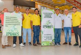 Subsector hortofrutícola del Huila habló de sus logros y retos frente al fortalecimiento de este renglón productivo