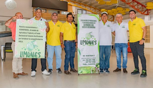 Subsector hortofrutícola del Huila habló de sus logros y retos frente al fortalecimiento de este renglón productivo