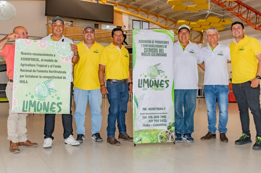 Subsector hortofrutícola del Huila habló de sus logros y retos frente al fortalecimiento de este renglón productivo