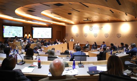 Universidad de La Sabana presenta su nueva Escuela de Gobierno en la Cumbre de Gobernadores