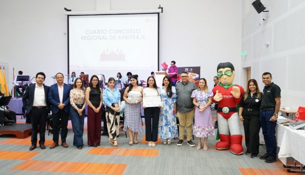 13 y 14 de mayo se realizará la Quinta Versión del concurso Regional de Arbitraje