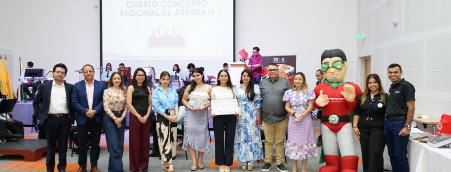 13 y 14 de mayo se realizará la Quinta Versión del concurso Regional de Arbitraje