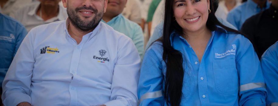 $86 mil millones de inversión para transformar la energía rural del Huila
