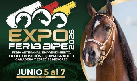 Aipe se prepara para vivir la Gran Expoferia 2026