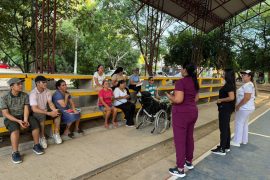 Atención en Salud Mental para cuidadores de personas con dependencia funcional
